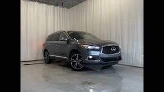 2020 INFINITI QX60 ProACTIVE AWD Review - Park Mazda