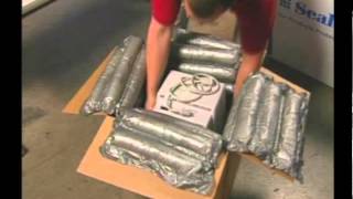 Sealed Air SpeedyPacker Insight - Macfarlane Packaging