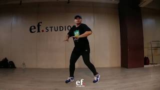 EF. STUDIOS Choreographer’s Run: Jobert Lachica | Bubble Bath - Kev