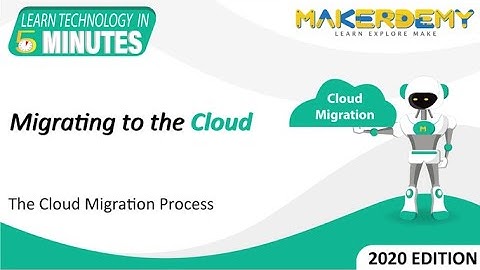 Migrating to the Cloud (2020) | Learn Technology in 5 Minutes