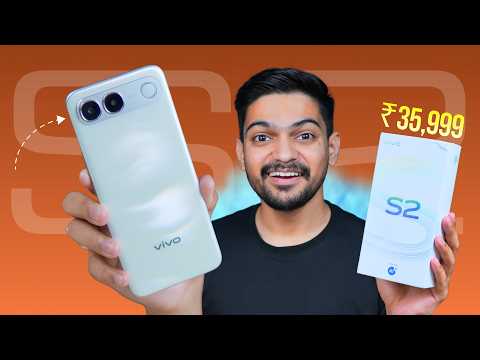 vivo S2 Unboxing & Review - Return After a longtime !