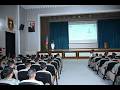 “Ehtiyat zabit hazırlığı kursu”nun növbəti buraxılış mərasimi keçirilib