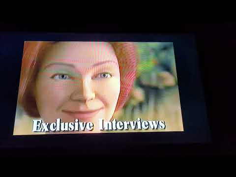 Opening to Evolution 2001 VHS