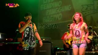 Ratna Yolanda & Pinpin Gilaz Obb - Nelongso Zarima - Xt Square Dangdut Reggae - Hogya Jogja