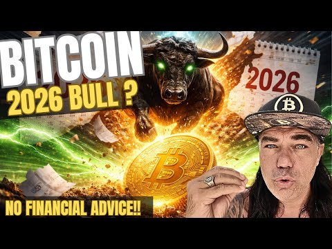 Bitcoin Starts 2026 Extended Bull Run???