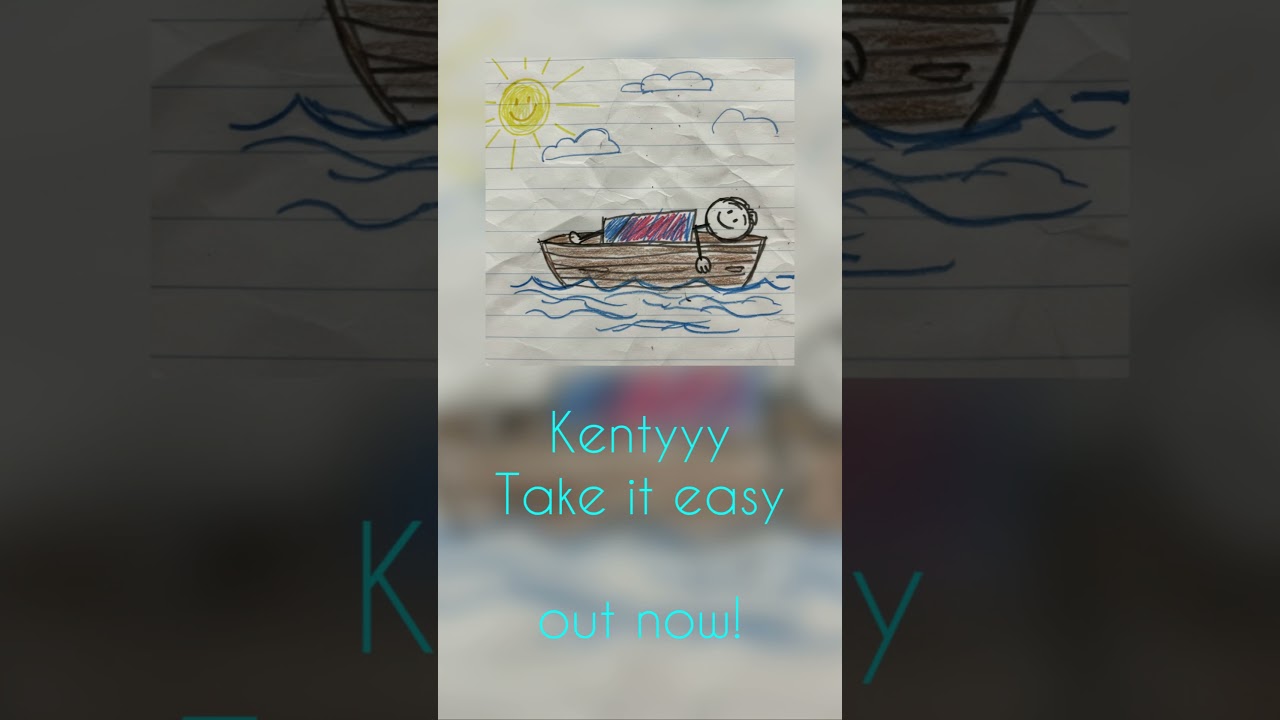 #kentyyy #takeiteasy #music #chill #オリジナル曲