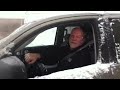 Gary plowing Derry