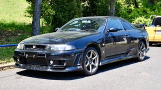 1997 Nissan Skyline GTR R33 (France Import) Japan Auction Purchase Review