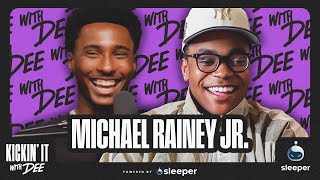 Michael Rainey Jr.'s Journey to STARDOM! How 50 CENT Turned an 8-Year-Old into a MILLIONAIRE!