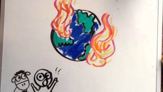Think - Can Veganism save the world?