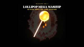 Lil Wayne - Lollipop Remix Mashup including Gorilla Zoe, T-Pain and Kanye West