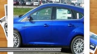 2014 Ford Focus Frankfort IL P2557