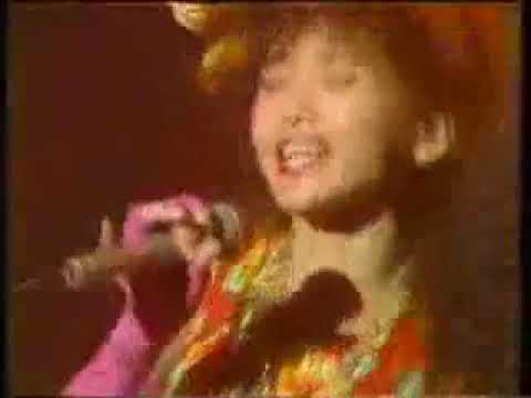 本田美奈子   Let it burn