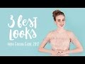 3 Лучших Наряда Golden Globe 2017: Блейк Лайвли, Хайди Клум и Лили Коллинз | G.Bar | Oh My Look!