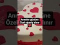 anneler gününe Özel sipariş alınır #annelergünü #shortsviral #doğumgünü #tarif #pratiktatlitarifler