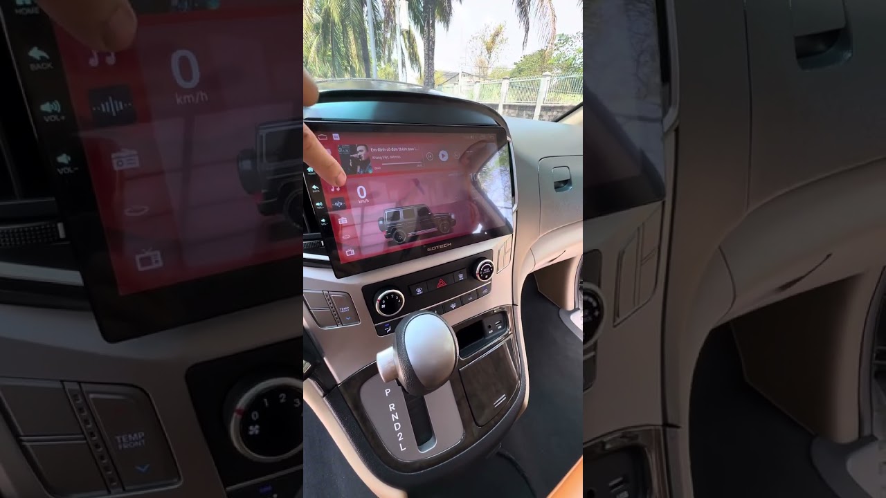 Hyundai Starex Limousine 2016 đã về miền sông nước miền tây yêu thương