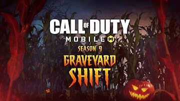 Season 9 Teaser and New Updates CODM - S9 Graveyard Shift COD Mobile