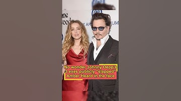 No wonder Johnny Depp