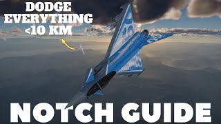 Master Close Range Notching - Mastery Guide - War Thunder