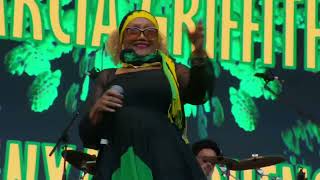 Download Lagu Marcia Griffiths live at Reggaeland backed by Upper Cut Band MP3 Download Lagu Marcia Griffiths live at Reggaeland backed by Upper Cut Band MP3
