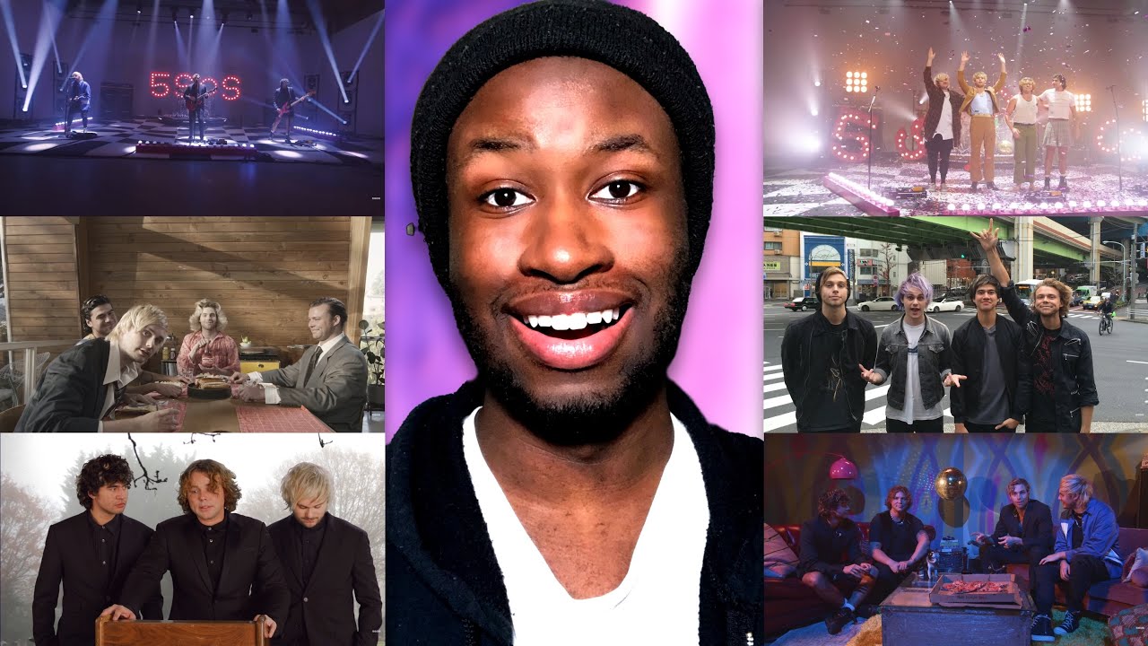 The 5 Seconds of Summer Show | REACTION