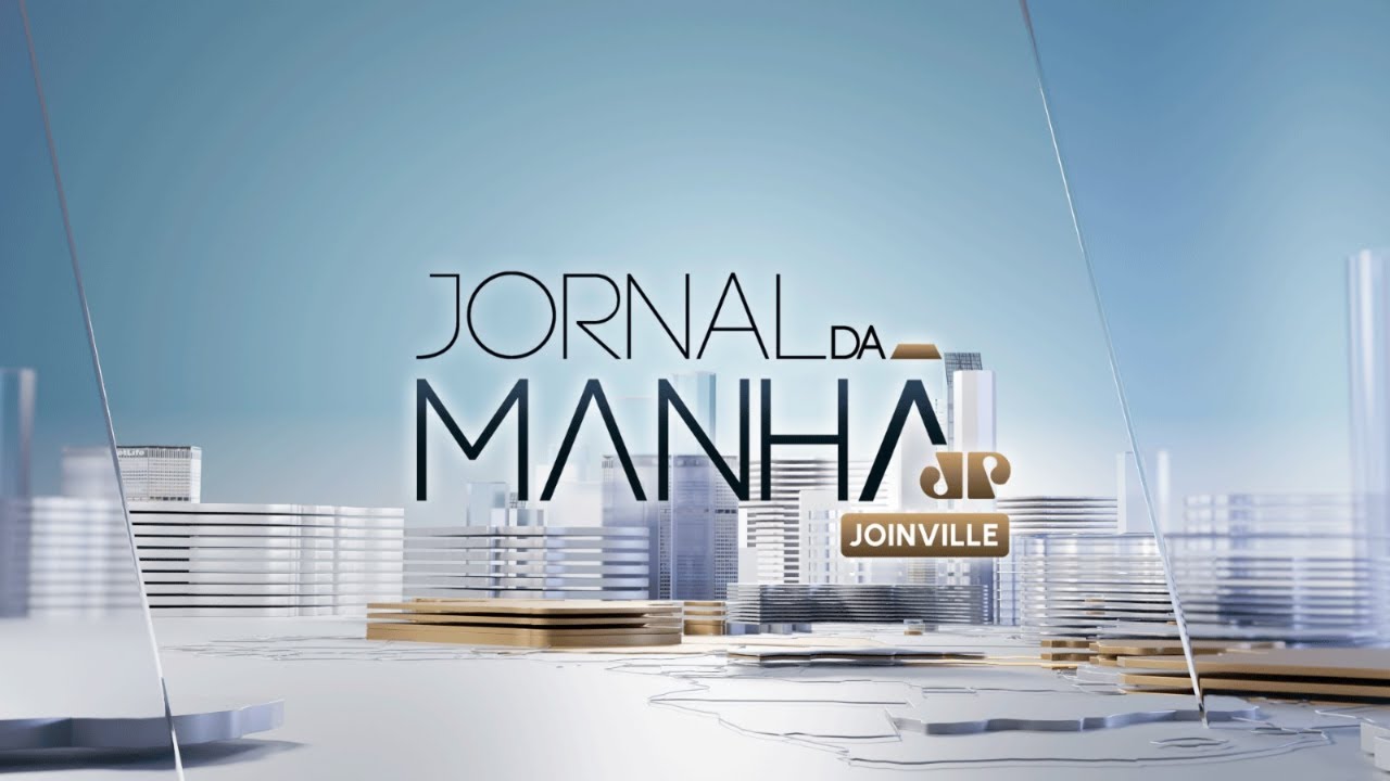 Jornal da Manhã Joinville - Sexta-Feira - 16/01/2026