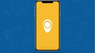 Interactive Onboarding for a Delivery Service App screenshot 5