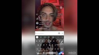 Panas Ikram Dinzly Selawat Dalam Live , Ramai Yang Mengamuk