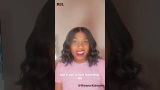 Stop (secretly) recording your meetings with HR