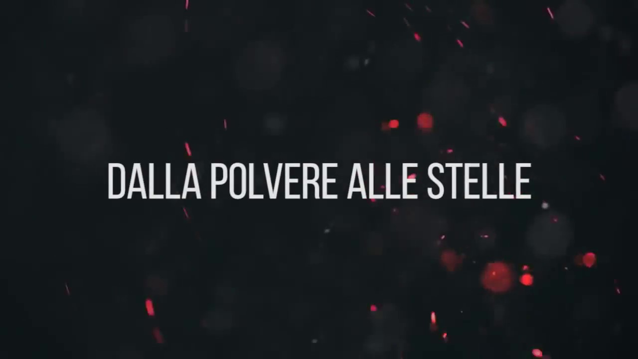 Cornerband - Dalla Polvere Alle Stelle (Official Lyric Video)