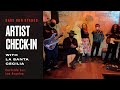 La Santa Cecilia Perform "A Thousand Times" at Eastside Luv | Fender Artist Check-Ins | Fender