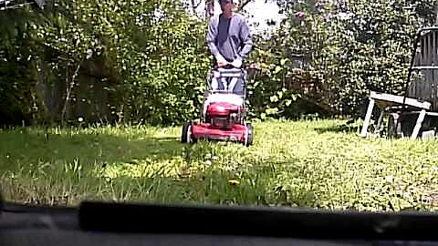 Eugene Oregon Toro Mower