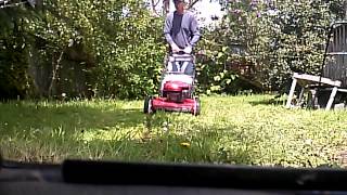 Eugene Oregon Toro Mower