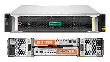 HPE MSA Storage 2060 SAN Boot Configuration with HPE DL380 Gen11 Server