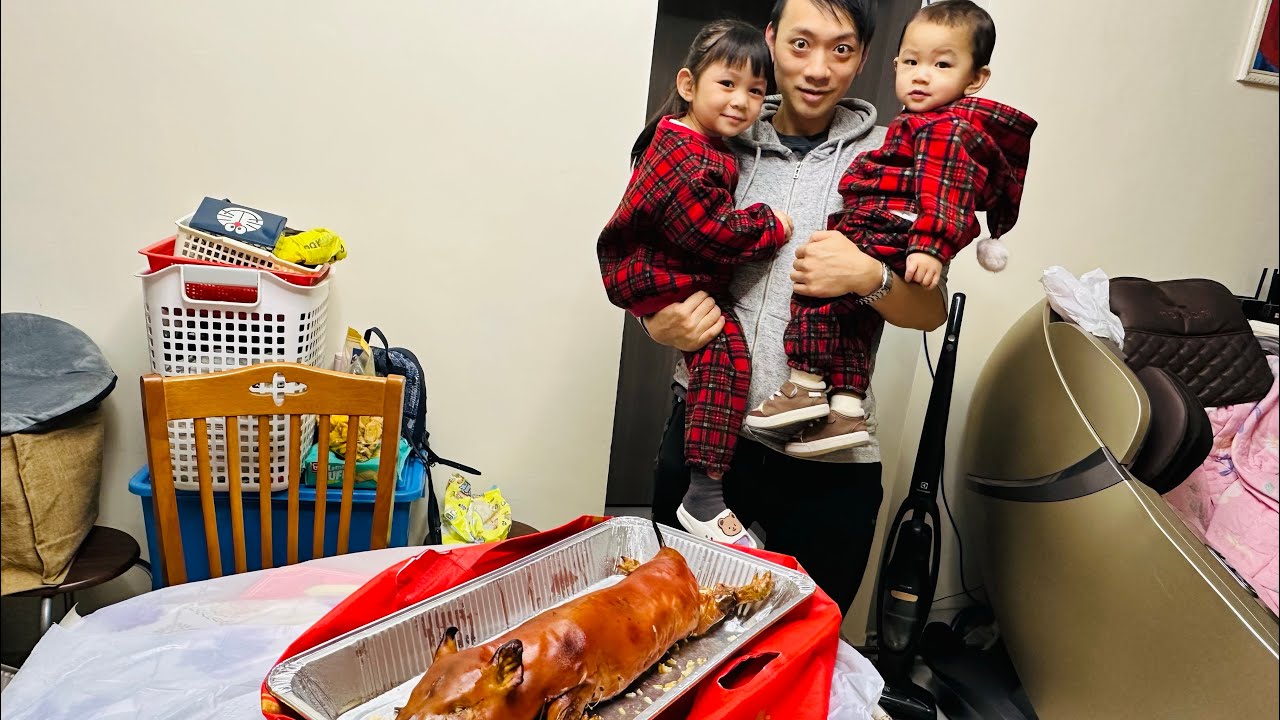 RayTrip -  Pig Cutting - 切乳豬 - 26JAN25