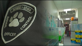 Lisa Brix and Ames Animal Control