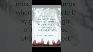 Christmas Quotes to Inspire You This Holiday Season 07 #christmasquotes #christmas2022