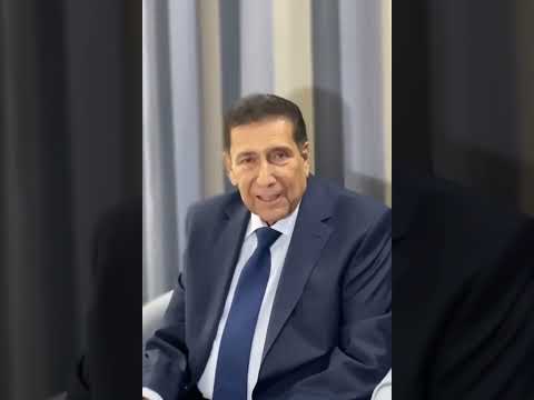 عبدالرحمن الحداد يهني فنان الوطن ايوب طارش 2022