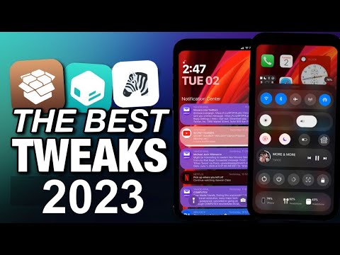 TOP 7 Best Jailbreak Tweaks For iOS 12/16