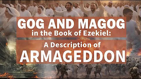 Gog and Magog in Ezekiel: A Prophetic View of Armageddon