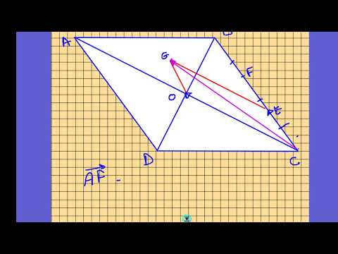 حل نشاط 4 ص253 الاشعة والارتباط الخطي استقامية ثلاثة نقط 