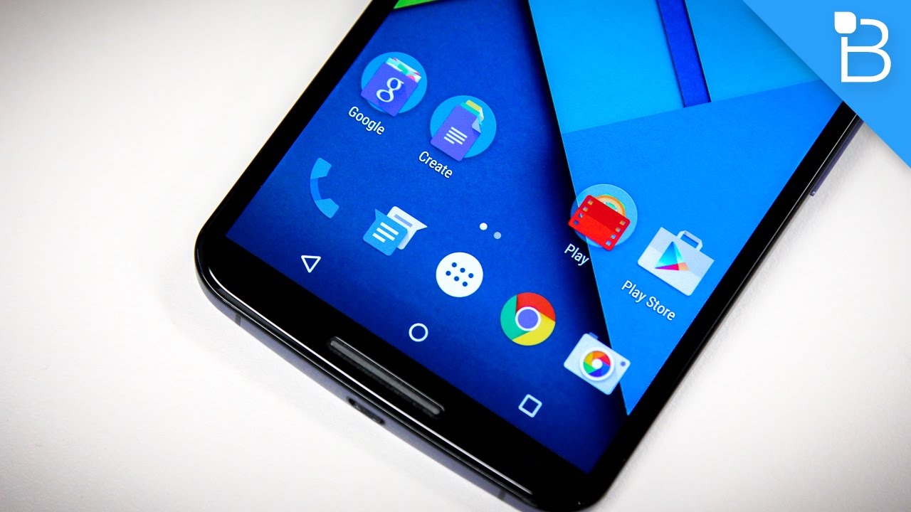 Android 5.1: This is what's new! - YouTube