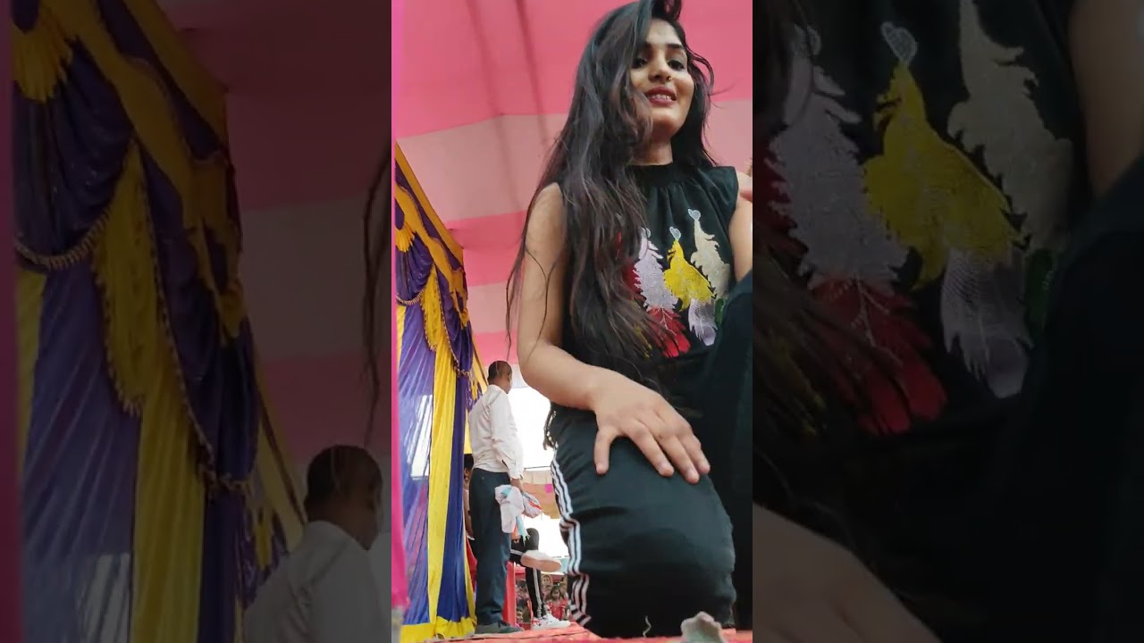 Kawan Bitamin khale #bhojpuri #arkestra #desi #dance #golugold #pawansingh