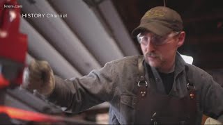 Spokane firefighter wins 'Forged in Fire' title