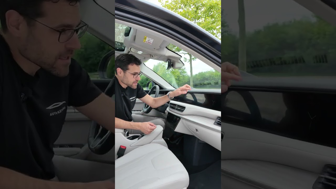 The Interior of the TOGG T10X 💡!