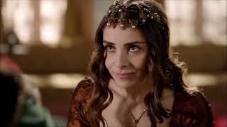 Hurrem's Happiness for Reuniting With Suleiman | Magnificent Century Episode 40