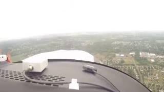 ILS 23 APPROACH AKRON/CANTON, OHIO KCAK