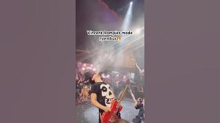 Vincent Rompies Main Bareng Teenage Death Star di Pesta Pora 2024 #shorts #vincentrompies