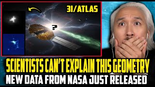 ALERT: New 3I/ATLAS Images Change Everything—What NASA’s Solar Observatory Just Found