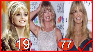 Goldie Hawn Transformation ✅ From 06 To 77 Years OLD